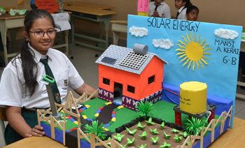 dheli-public-school-solar-energy