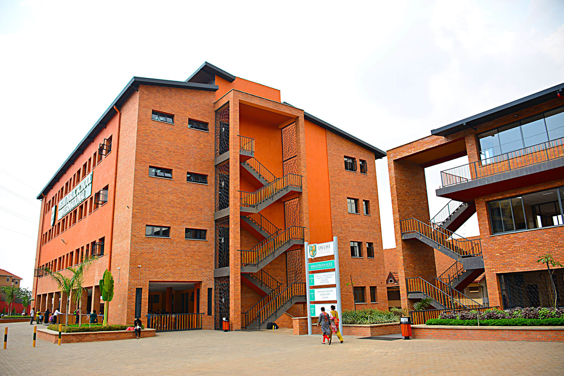Delhi Public School International Kampala Uganda