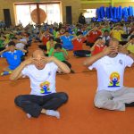 Delhi Public School - Yoga Day 2023